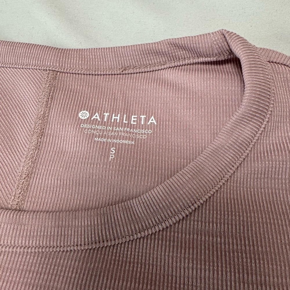 Athleta Relaxed Tee - Picture 4 of 8